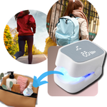 Portable Nail Care Laser Device - Painless At-Home Use