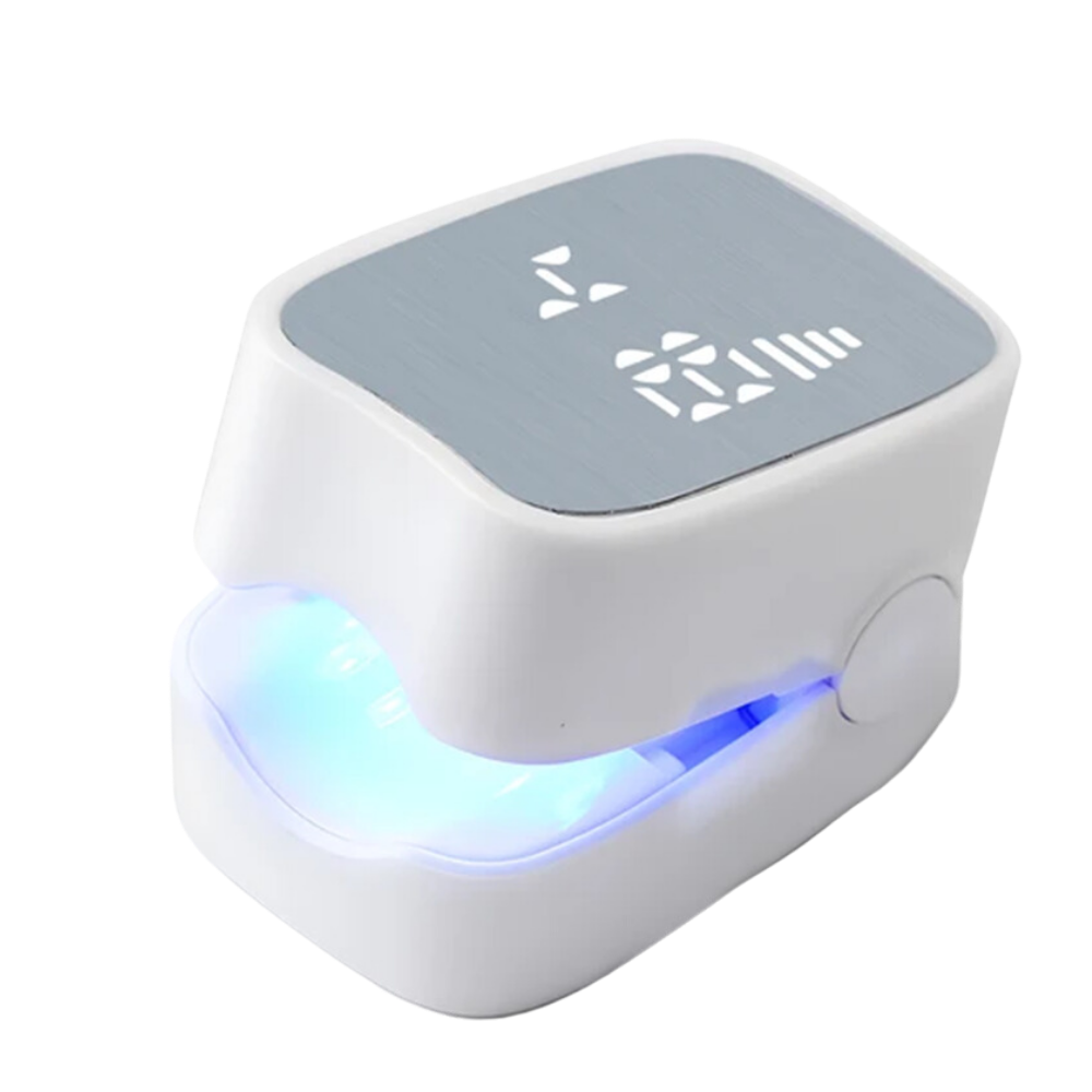 Portable Nail Care Laser Device - Painless At-Home Use