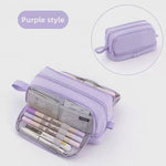 BoxySchool Pencil Case - Organized Storage for Supplies