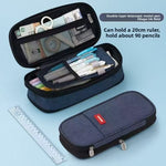 BoxySchool Pencil Case - Organized Storage for Supplies