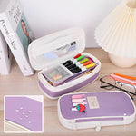BoxySchool Pencil Case - Organized Storage for Supplies