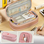 BoxySchool Pencil Case - Organized Storage for Supplies