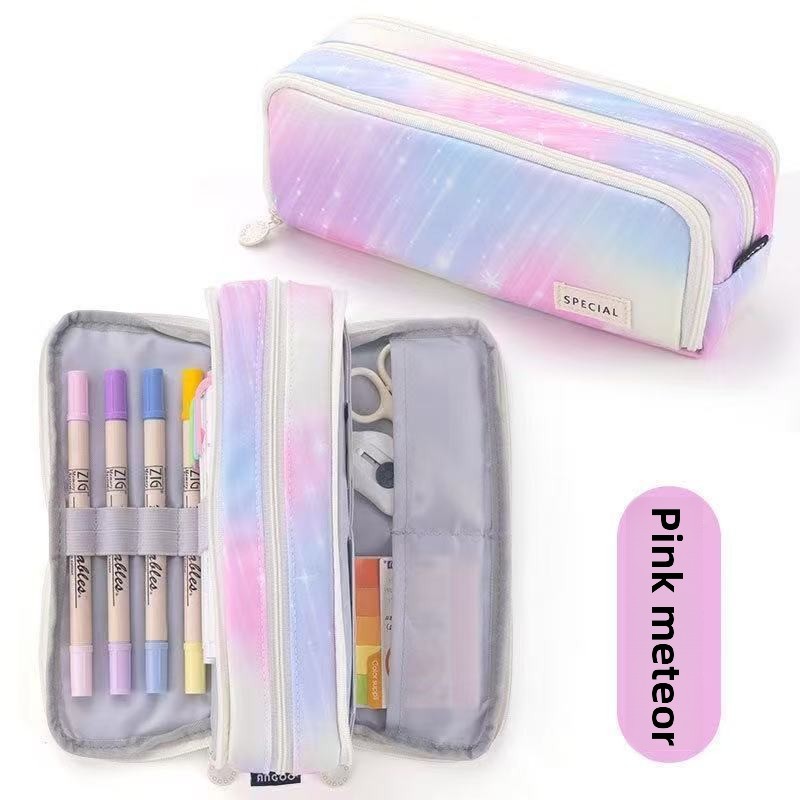 BoxySchool Pencil Case - Organized Storage for Supplies
