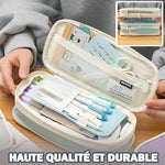 BoxySchool Pencil Case - Organized Storage for Supplies