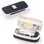 BoxySchool Pencil Case - Organized Storage for Supplies