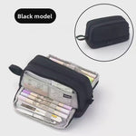 BoxySchool Pencil Case - Organized Storage for Supplies