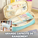 BoxySchool Pencil Case - Organized Storage for Supplies