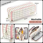 BoxySchool Pencil Case - Organized Storage for Supplies