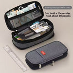BoxySchool Pencil Case - Organized Storage for Supplies