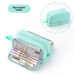 BoxySchool Pencil Case - Organized Storage for Supplies