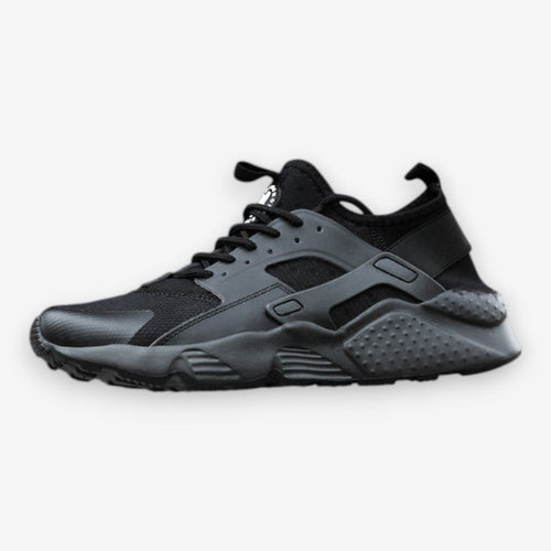 Breathable Mesh Sneakers - Lace-Up with Non-Slip Grip Sole