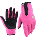 Thermal Gloves - Touchscreen-Friendly Winter Fleece Gloves