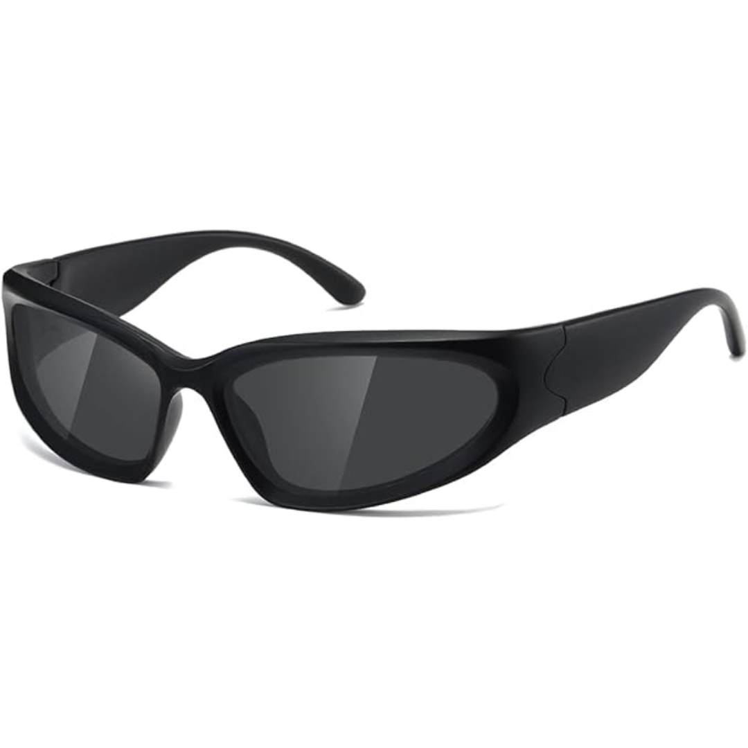 SwiftWrap Sunglasses - Polarized Wrap-Around Sports Eyewear