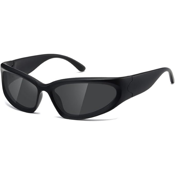 SwiftWrap Sunglasses - Polarized Wrap-Around Sports Eyewear