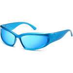 SwiftWrap Sunglasses - Polarized Wrap-Around Sports Eyewear
