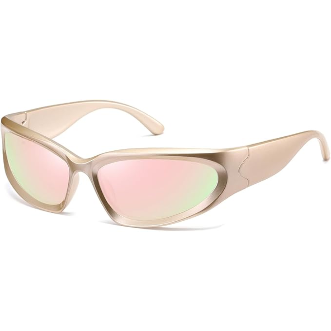 SwiftWrap Sunglasses - Polarized Wrap-Around Sports Eyewear
