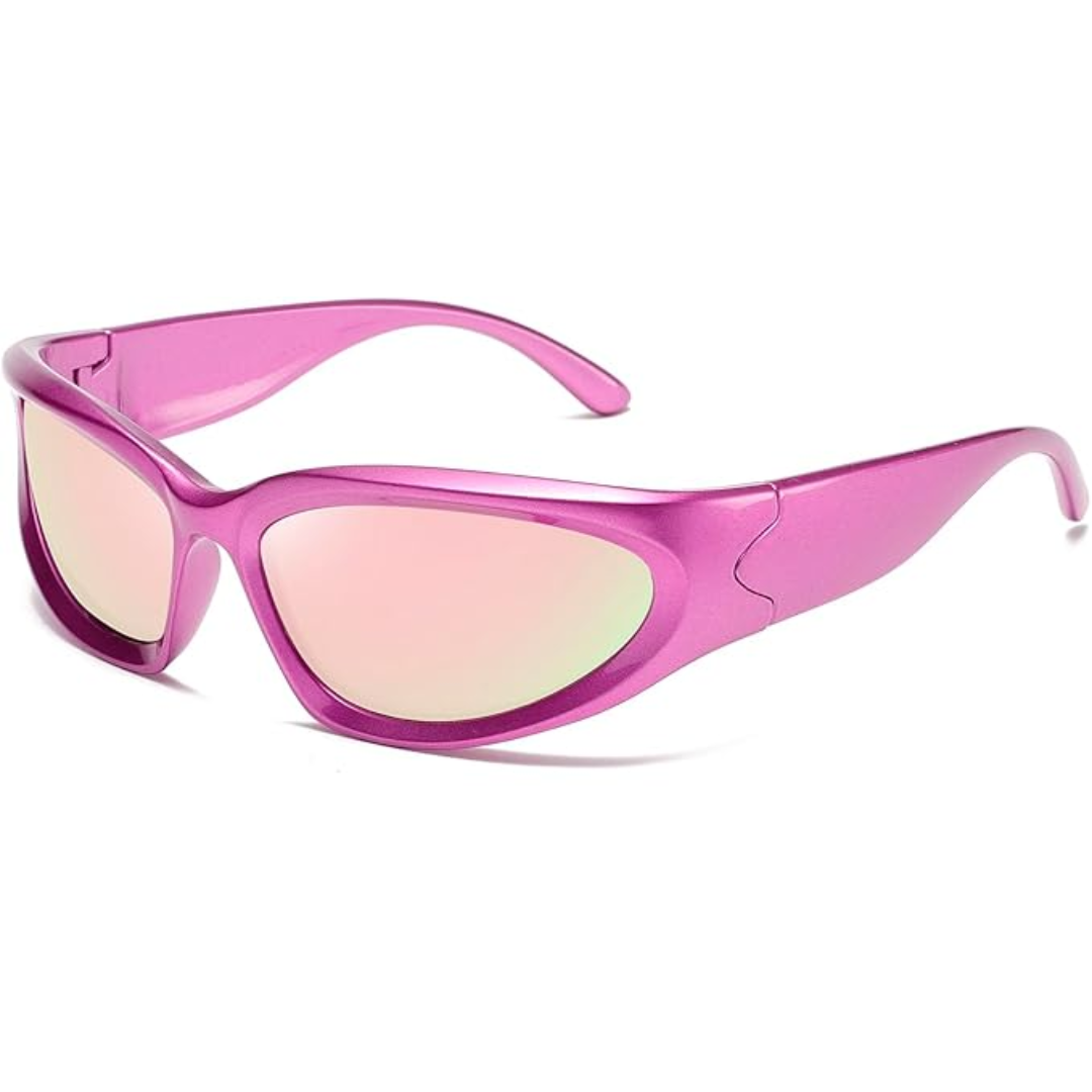 SwiftWrap Sunglasses - Polarized Wrap-Around Sports Eyewear