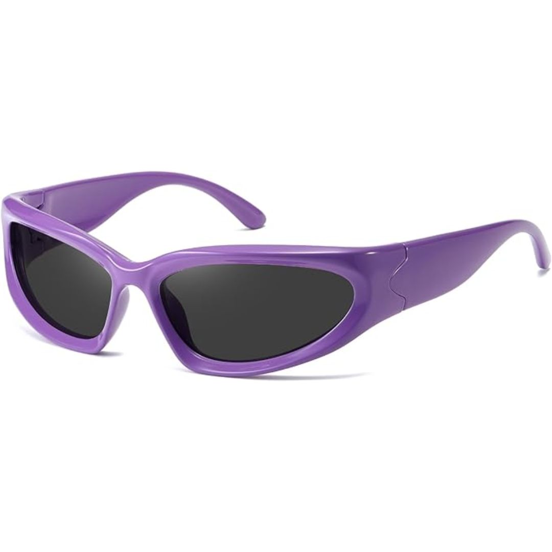 SwiftWrap Sunglasses - Polarized Wrap-Around Sports Eyewear