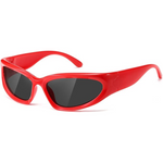 SwiftWrap Sunglasses - Polarized Wrap-Around Sports Eyewear