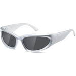 SwiftWrap Sunglasses - Polarized Wrap-Around Sports Eyewear