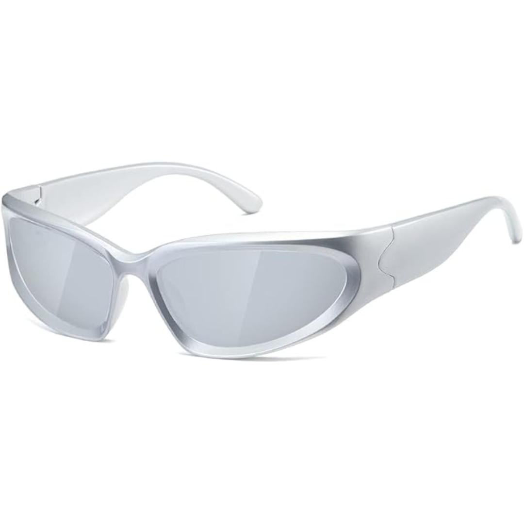 SwiftWrap Sunglasses - Polarized Wrap-Around Sports Eyewear