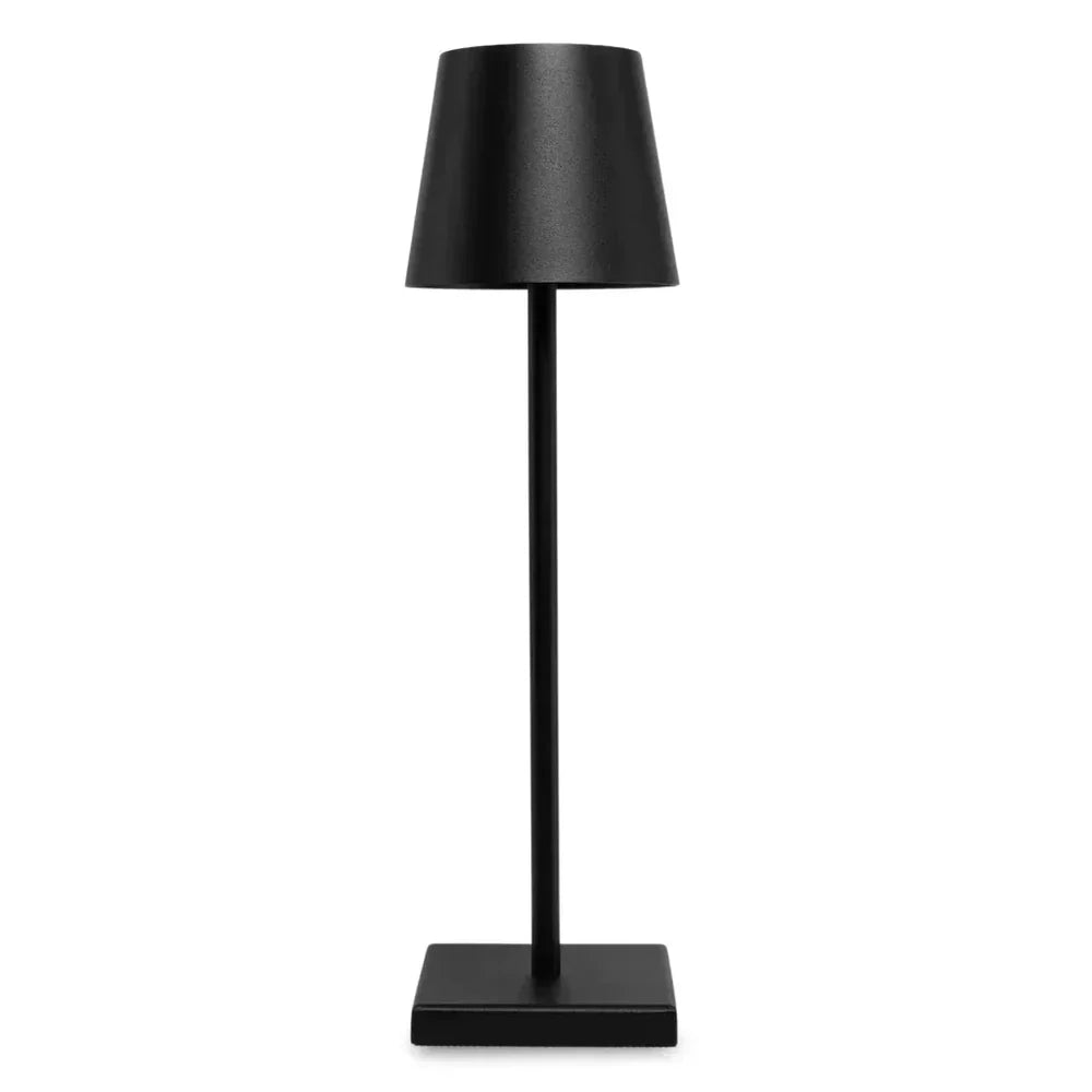LumiAura Table Lamp - Portable Dimmable LED Ambient Light