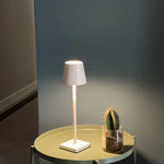 LumiAura Table Lamp - Portable Dimmable LED Ambient Light