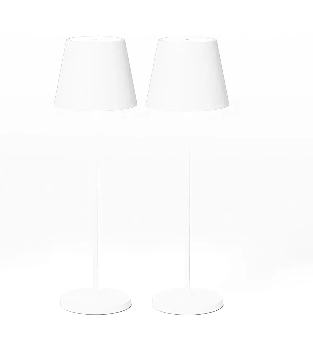 LumiAura Table Lamp - Portable Dimmable LED Ambient Light