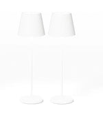 LumiAura Table Lamp - Portable Dimmable LED Ambient Light