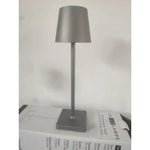 LumiAura Table Lamp - Portable Dimmable LED Ambient Light