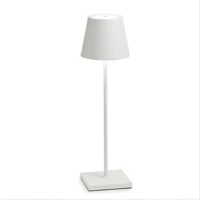 LumiAura Table Lamp - Portable Dimmable LED Ambient Light