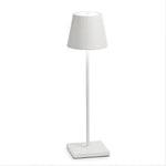 LumiAura Table Lamp - Portable Dimmable LED Ambient Light