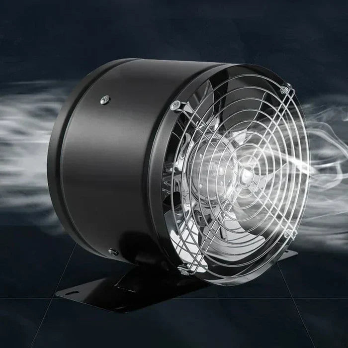 Whisper Flow Extractor Fan - Powerful, Quiet Home Ventilation