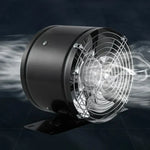Whisper Flow Extractor Fan - Powerful, Quiet Home Ventilation