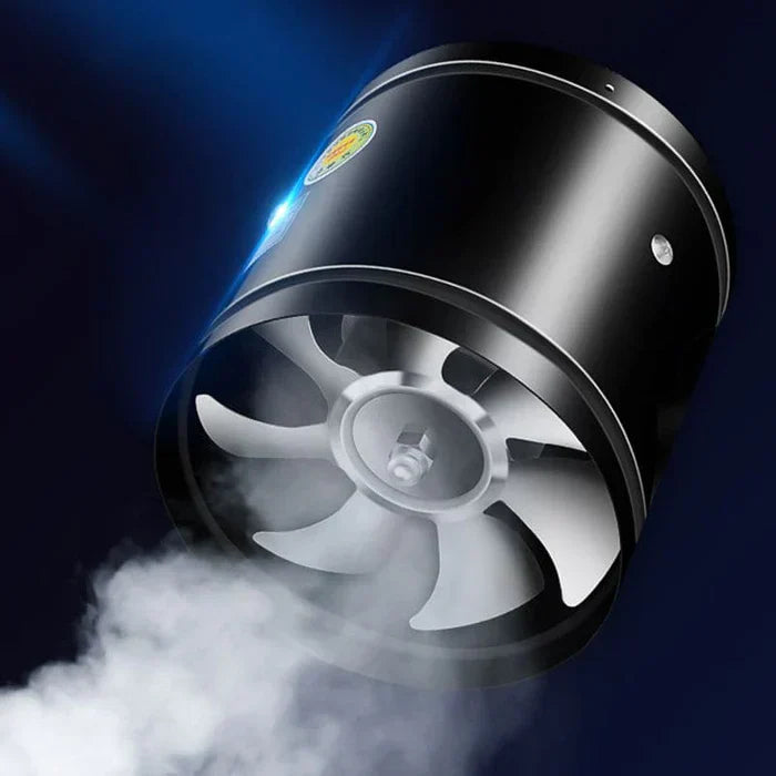 Whisper Flow Extractor Fan - Powerful, Quiet Home Ventilation