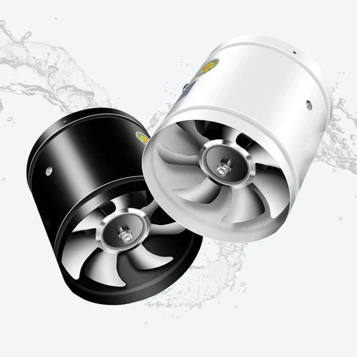 Whisper Flow Extractor Fan - Powerful, Quiet Home Ventilation