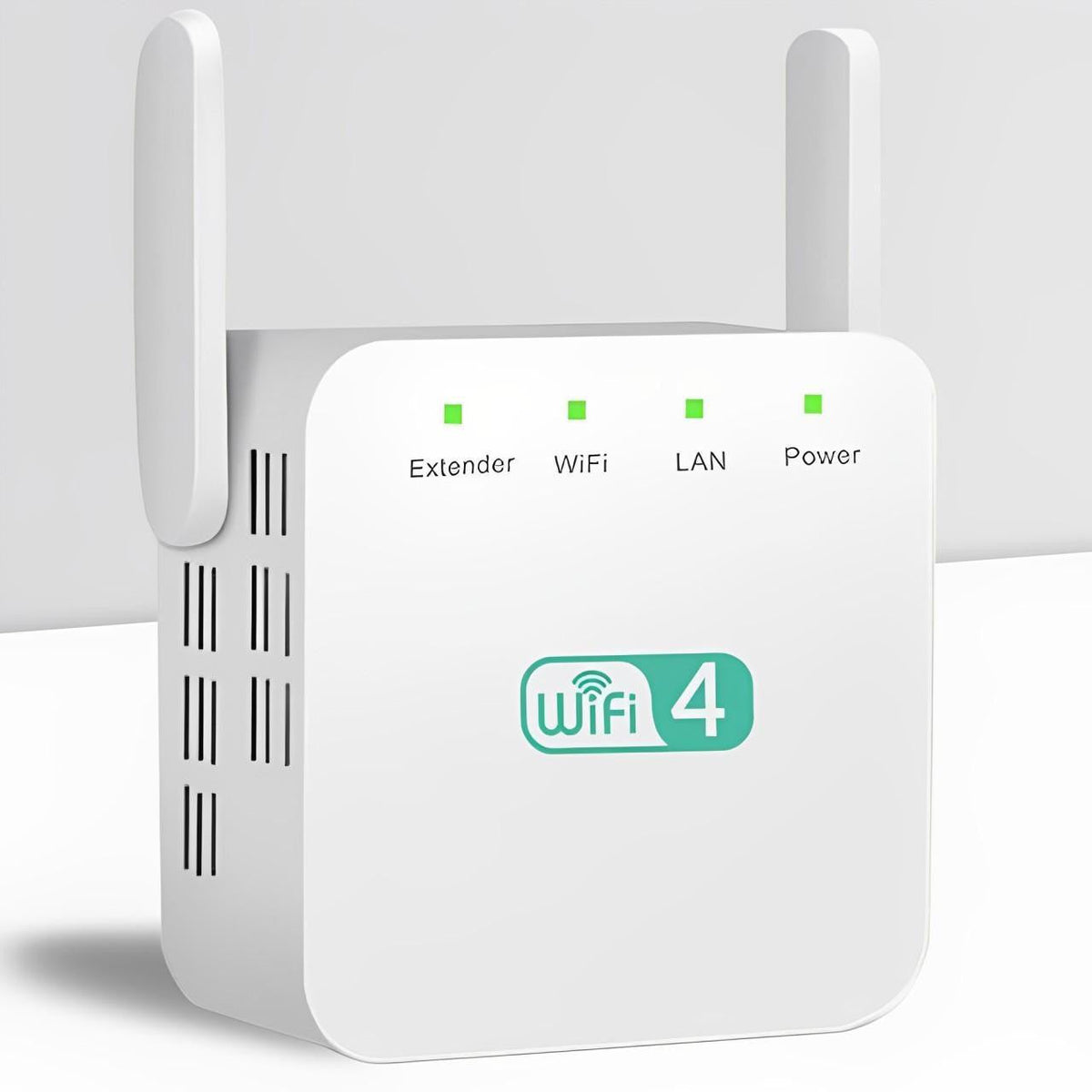 Long-Range WiFi Repeater - Boost Your Home Internet Signal
