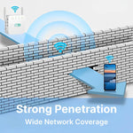 Long-Range WiFi Repeater - Boost Your Home Internet Signal