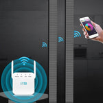 Long-Range WiFi Repeater - Boost Your Home Internet Signal