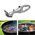 BBQ Steam Cleaning Brush - Chemical-Free Grill Cleaner