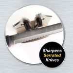 Professional Knife Sharpener - Fast, Precise Blade Sharpening