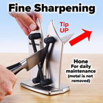 Professional Knife Sharpener - Fast, Precise Blade Sharpening