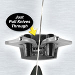 Professional Knife Sharpener - Fast, Precise Blade Sharpening