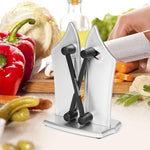 Professional Knife Sharpener - Fast, Precise Blade Sharpening