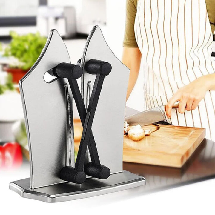 Professional Knife Sharpener - Fast, Precise Blade Sharpening
