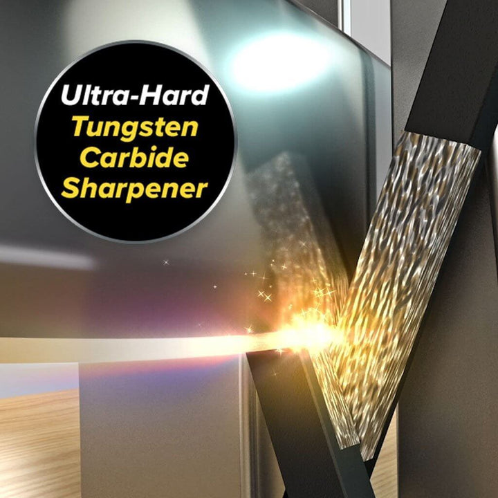Professional Knife Sharpener - Fast, Precise Blade Sharpening