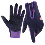 Thermal Gloves - Touchscreen-Friendly Winter Fleece Gloves