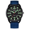 Blue - Light Green