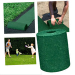 Quick Fix Grass Seed Mat - Easy Roll-Out Lawn Repair