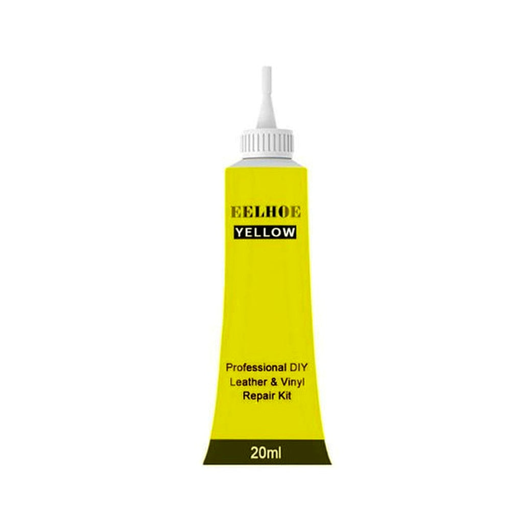 Leather Repair Gel - Multi-Color Restoration for Scratches & Cracks